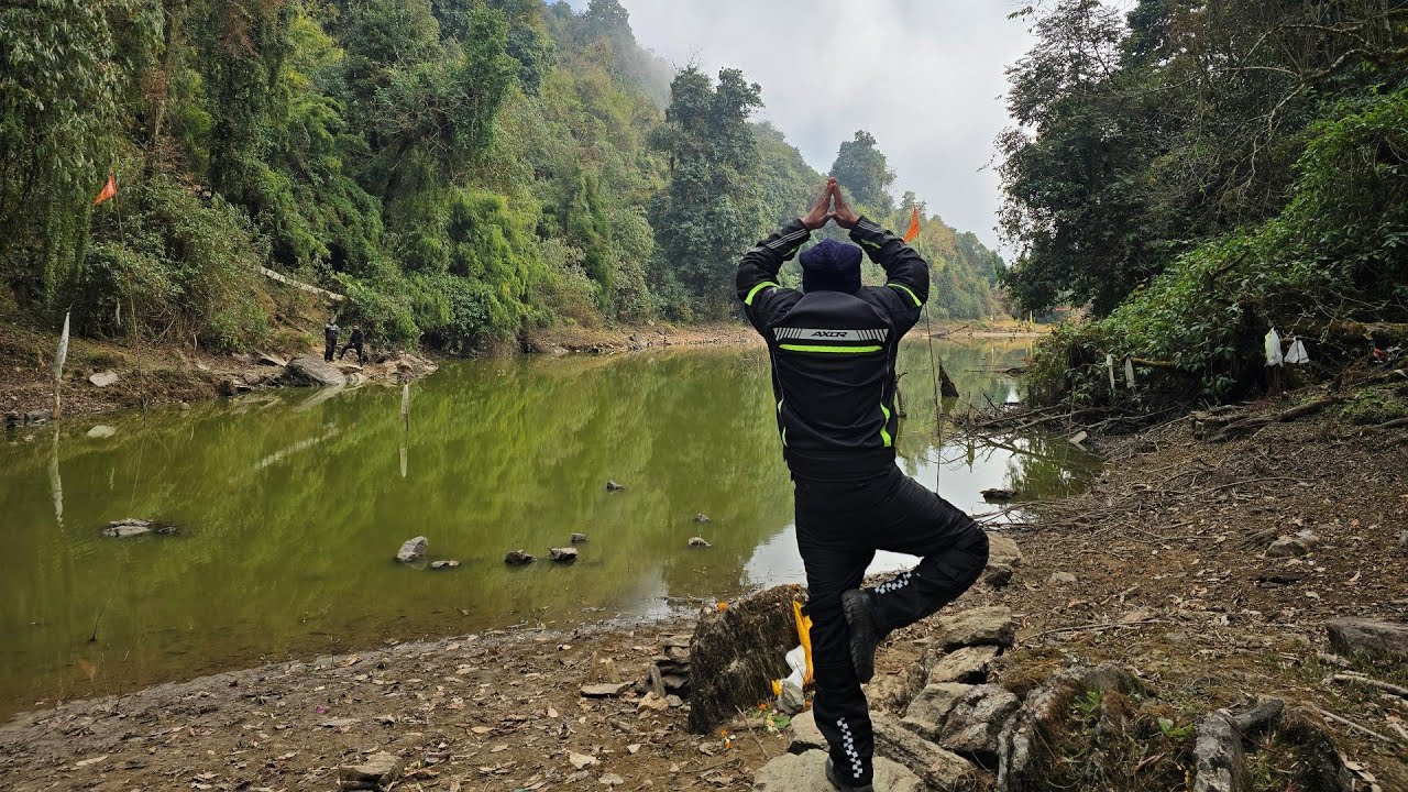 Mulkharka Lake || Off-Road || Uncut Video || Extreme Road || Offbeat N Bengal || East Sikkim || Ep 2