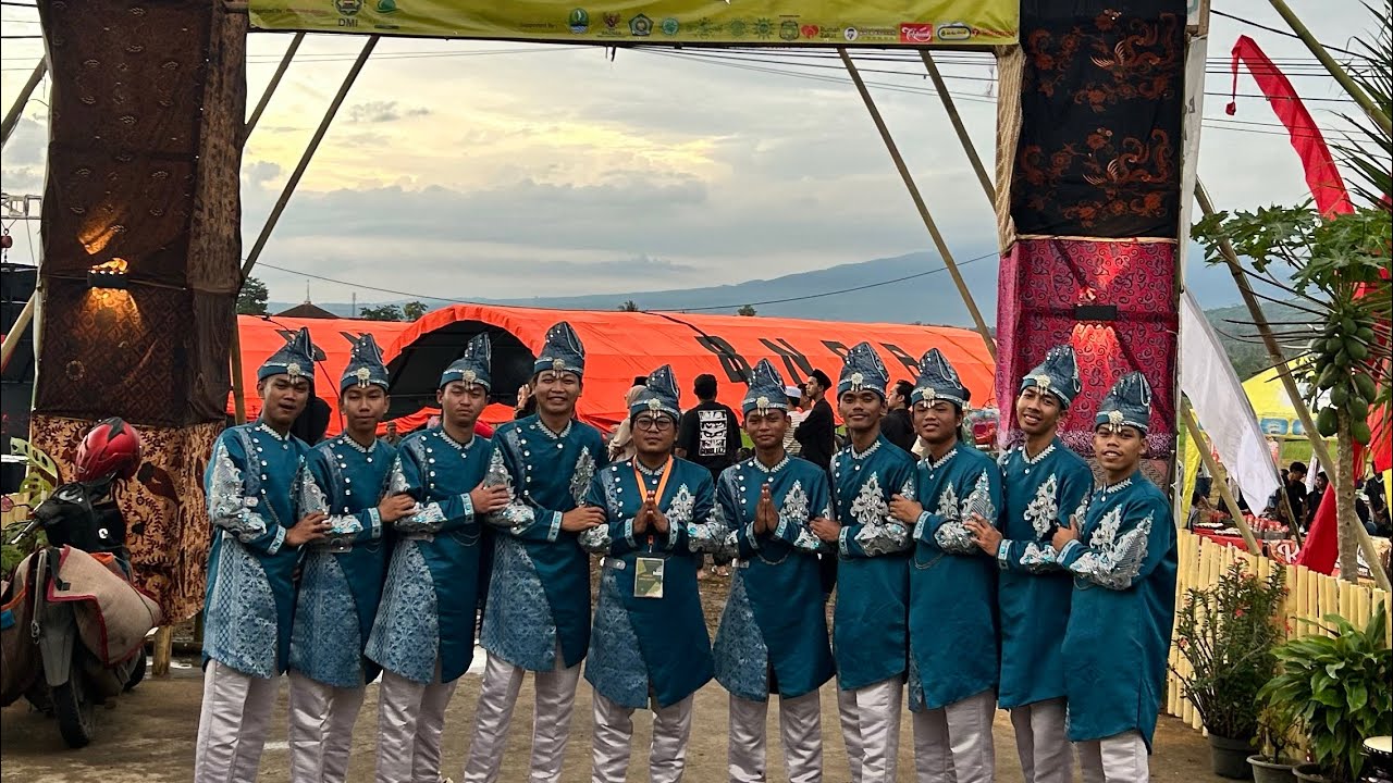 HADROH IRMAZ FEAT UST IMAN ADISWARA(YA ROBBAMA)SEMANIS JABAR CIBATU-GARUT 2026