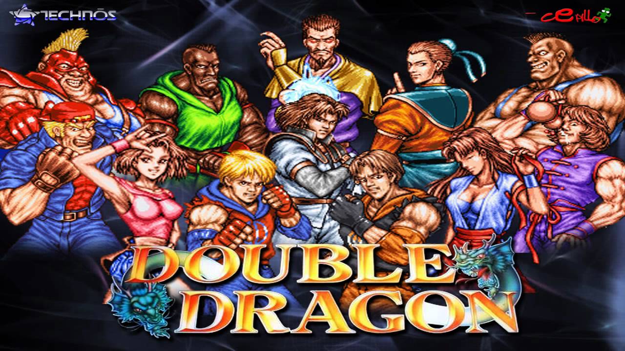 Nintendo - Double Dragon [Mission 1 Theme] (Gangsta Fun Dubstep Remix)