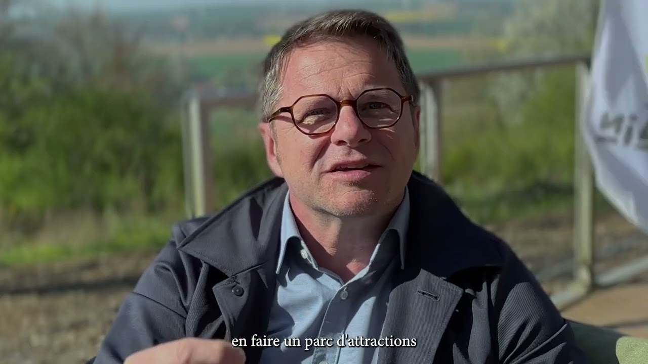 Partie 6 - Vidéo 50 ans du Parc Départemental d'Olhain
