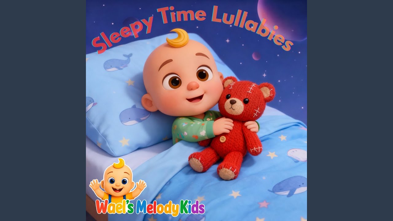 Calm Dreams Little One Lullaby - Gentle Bedtime Music for Babies & Kids