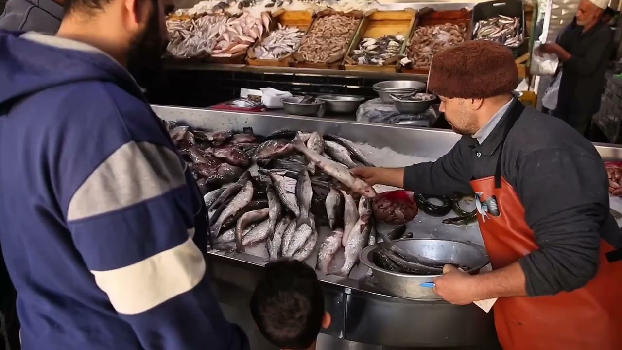 مش أي سمك يبقى سمك أسماك القنال 😉