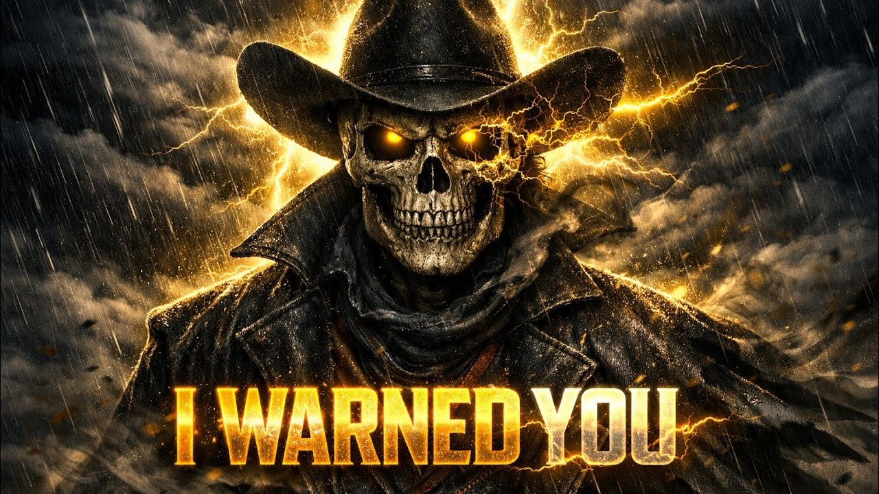 Dark Outlaw Anthem 2026