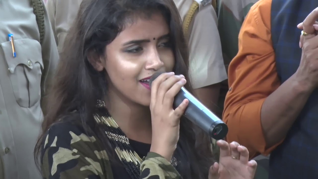 ankita saregamapa_shyampura siddheswari mahavidyalaya college program2020---1080p