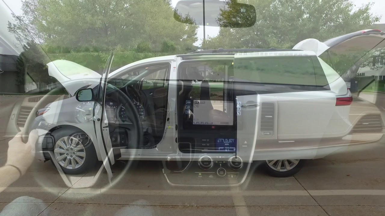QCAutoplex.com 2016 Toyota Sienna Limited Premium