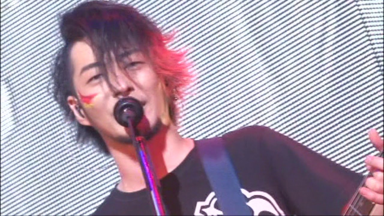 [MUCC] MAD YACK -  Live Shangri-La Tour '12-'13