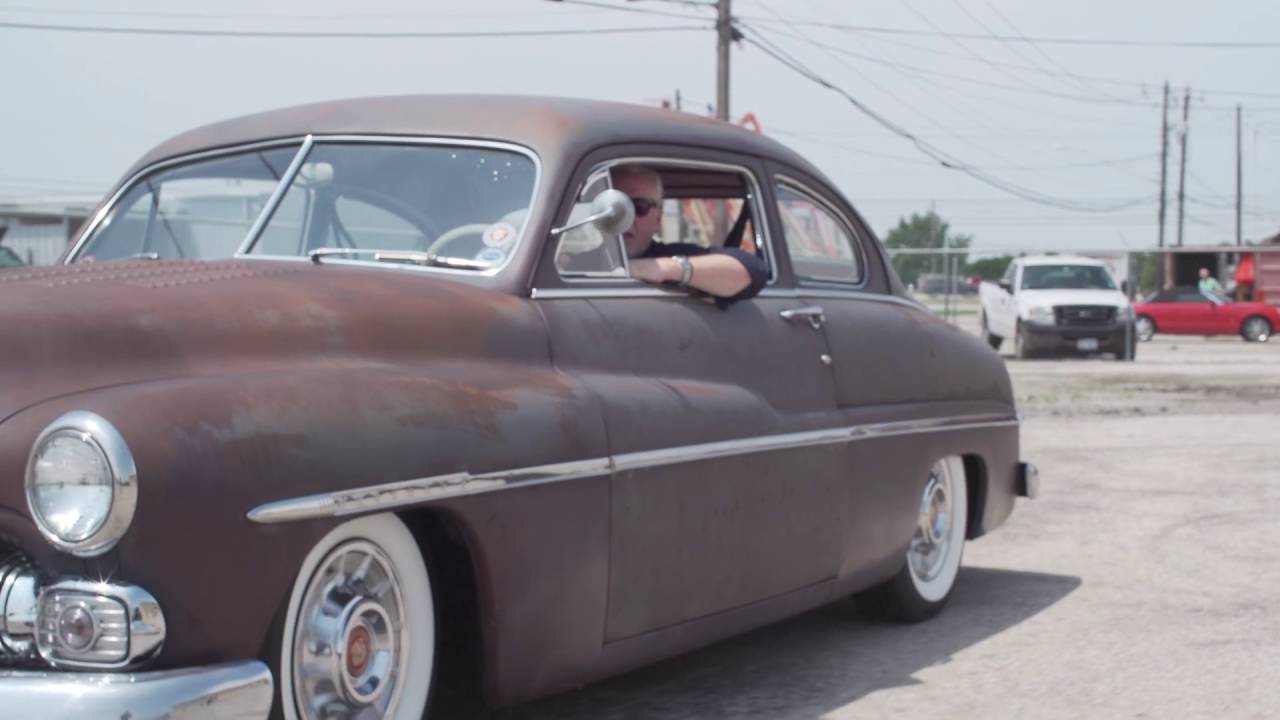 Cory Moore from Austin Speed Shop and ZClip Money Clip