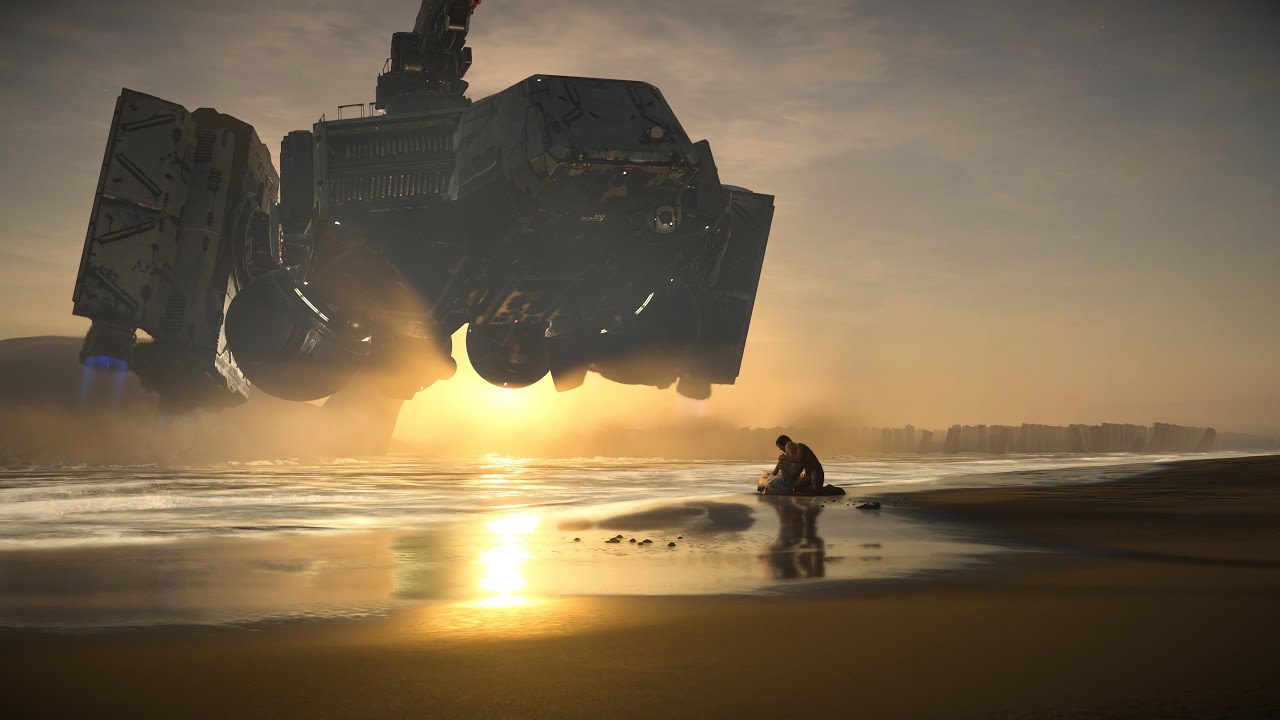 Final Death Stranding 2 On The Beach [ PS5PRO ]