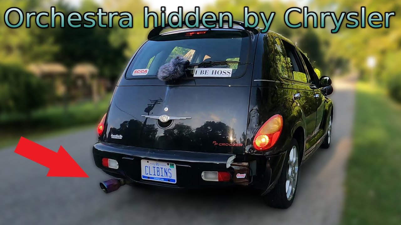 How to add 100HP to your Econobox Racecar | PT Cruiser Racecar ep. 8