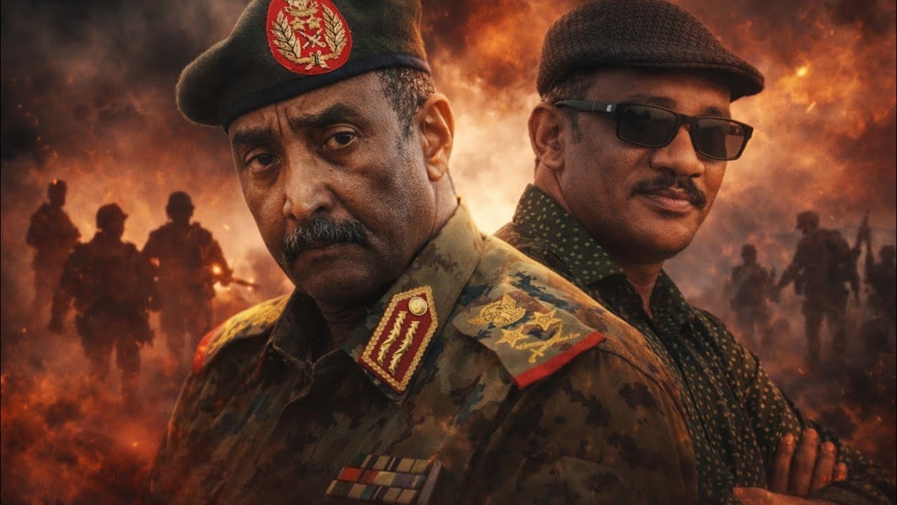 الشريف الحامدابي: يكشف خطر أسرار الدولة وتناقض خطابها بين دعم المليشيات واتهامها بعد تبدل المصالح 