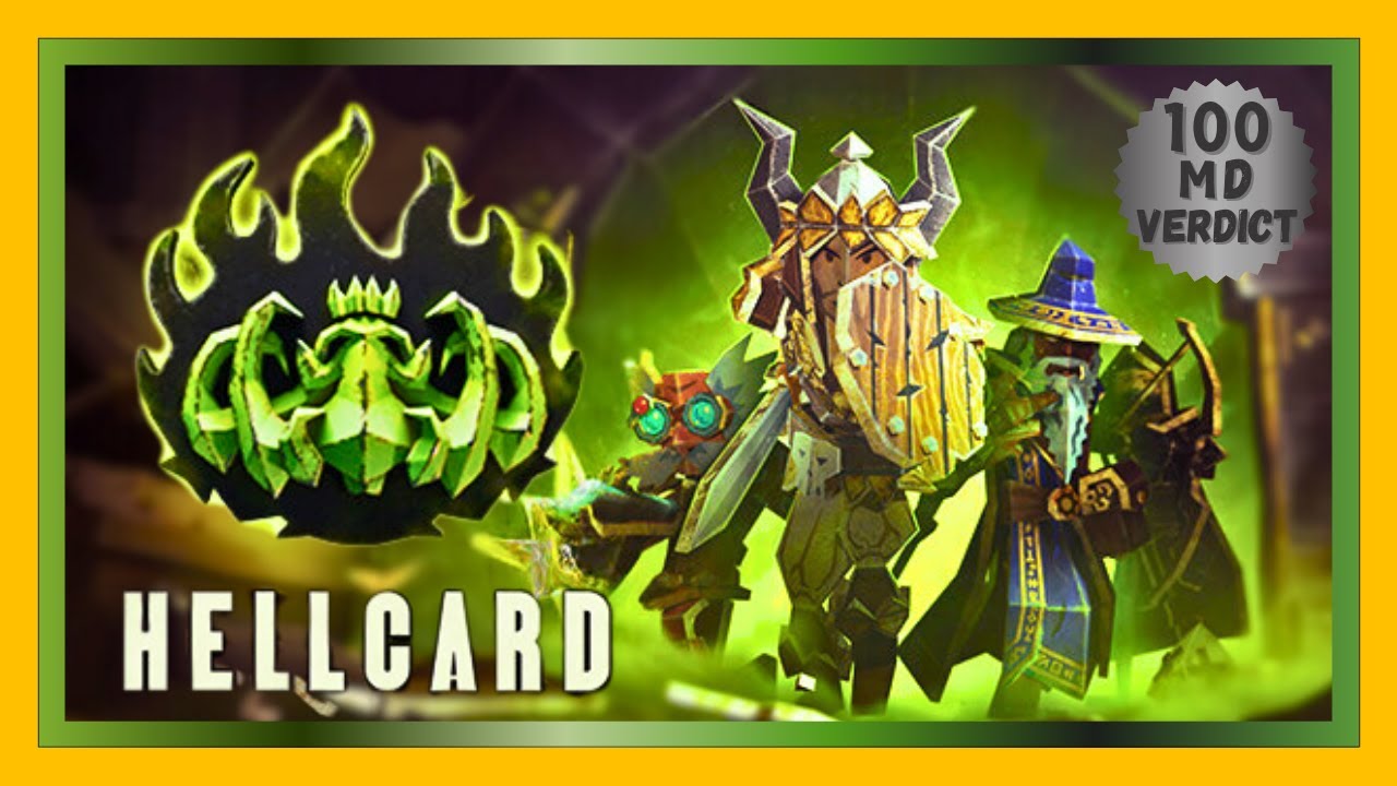 Can HELLCARD Take Down SLAY The Spire? | Verdict