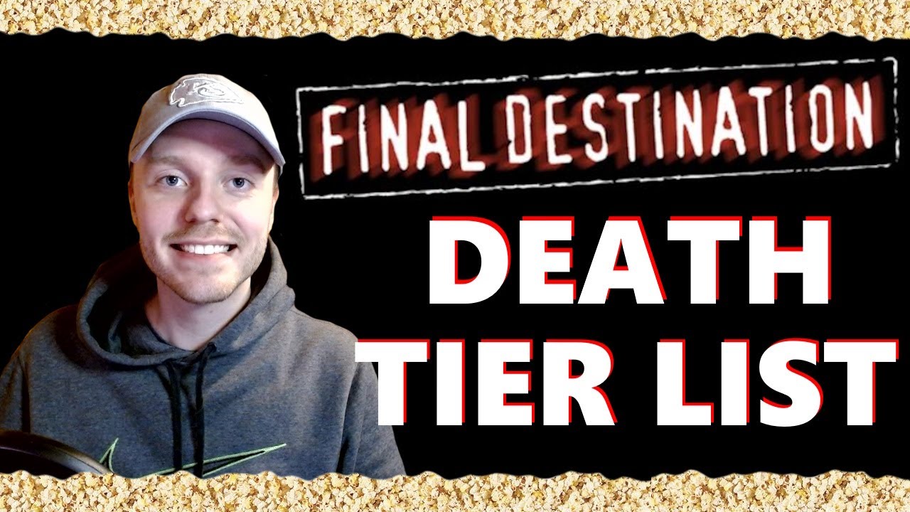 Ranking Every Final Destination DEATH | Tier List