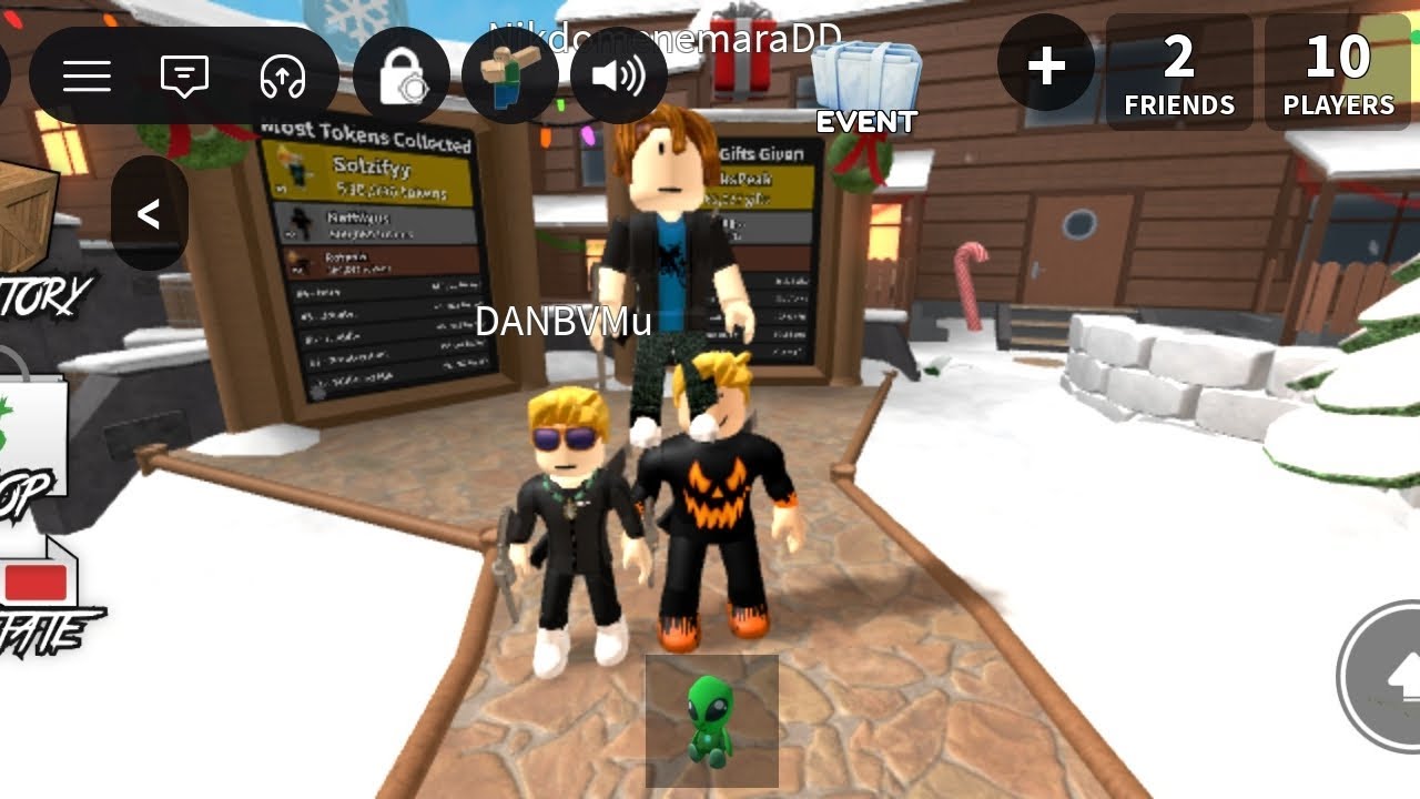 Murder mystery 2