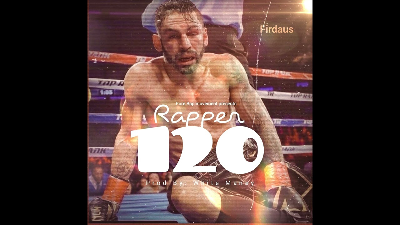FirDaus - Rapper120 [ Audio Slide ]