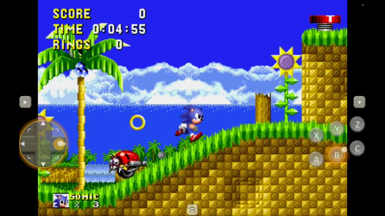 Как скачать sonic megamix на андроид