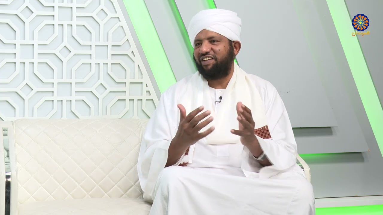 ليدبروا الموسم 4  ||  الحلقة 04||  د. محمد الأمين إسماعيل 21-2-2026