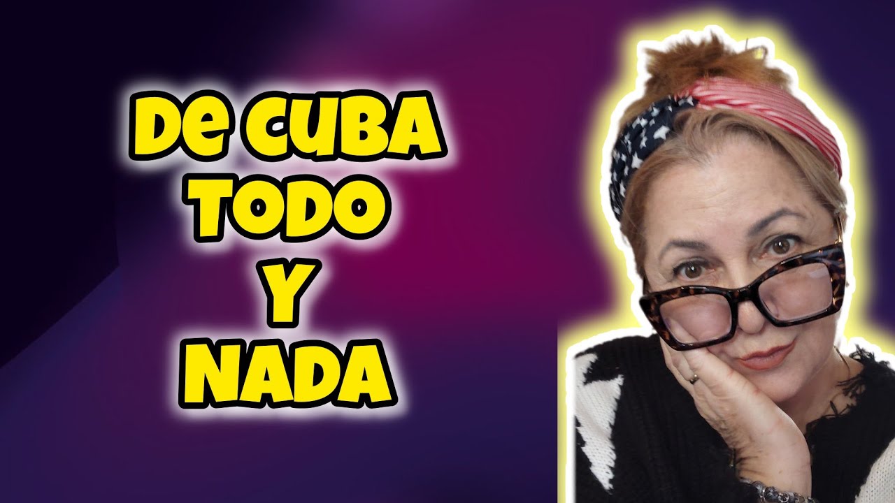 HA EMPEZADO TODO ,Y NADA TERMINADO.