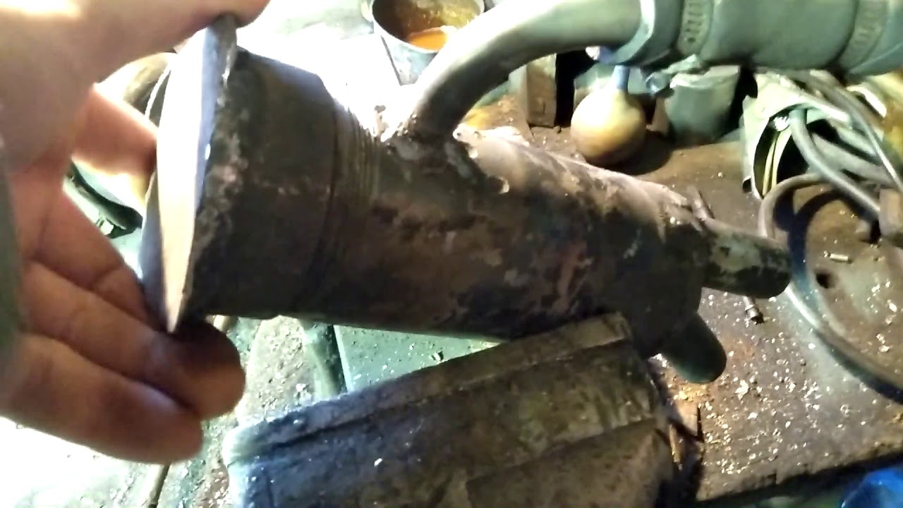 Универсальная Горловина на 2 бака, газовой бочки и бака, дополнение.
