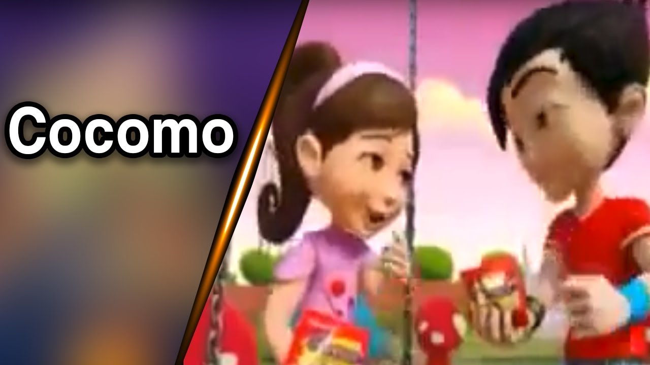 Cocomo Urdu Cartoon Webisode   Evil Guys  Sigmar | Cartoons Central