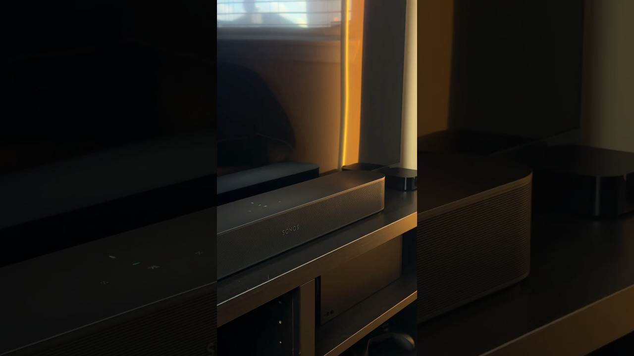 @sonos Beam Gen 2👌🏽