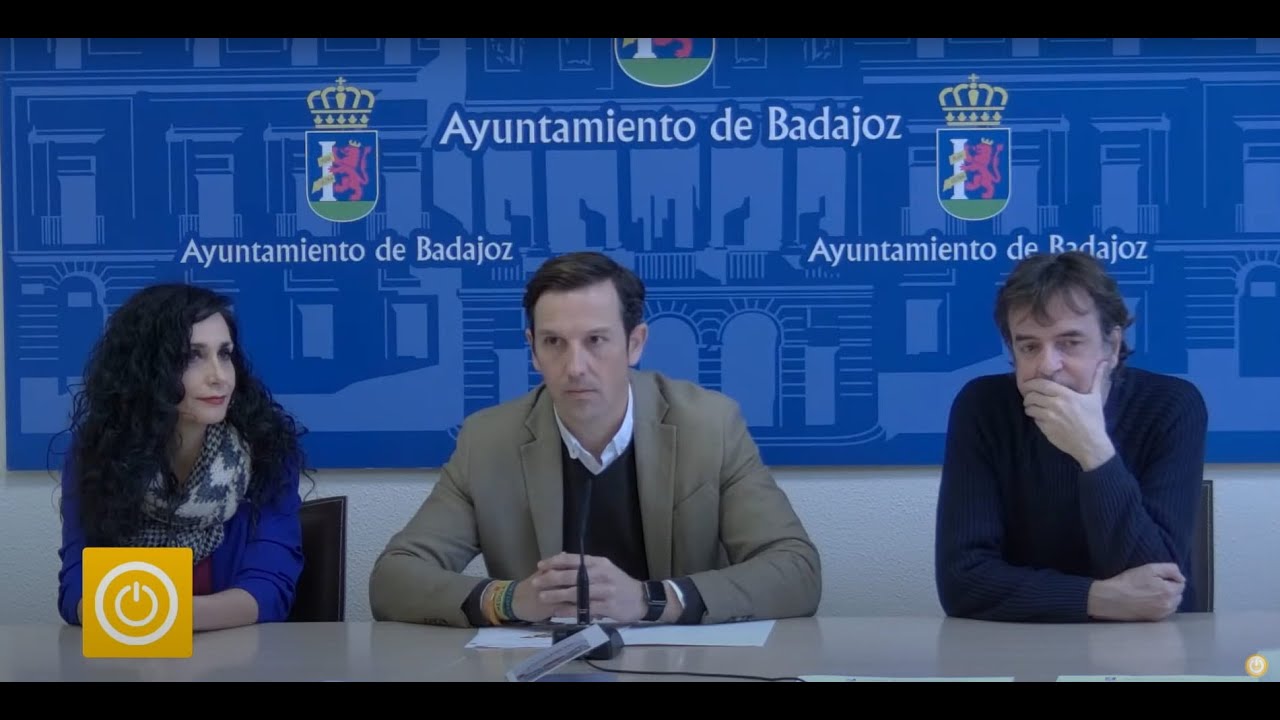 Rueda de prensa Servicios Sociales - Presentación de Actividades del Día de la Mujer 8M