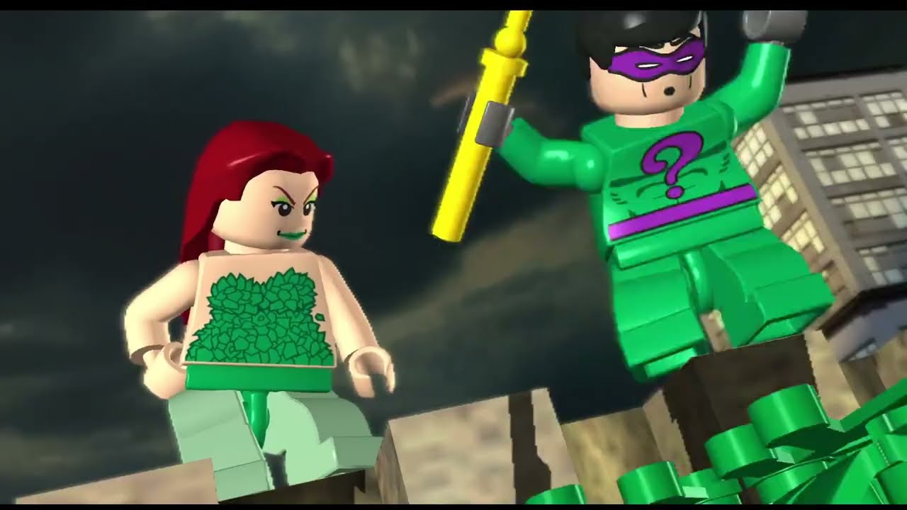 Lego Batman ASMR (PART 3)
