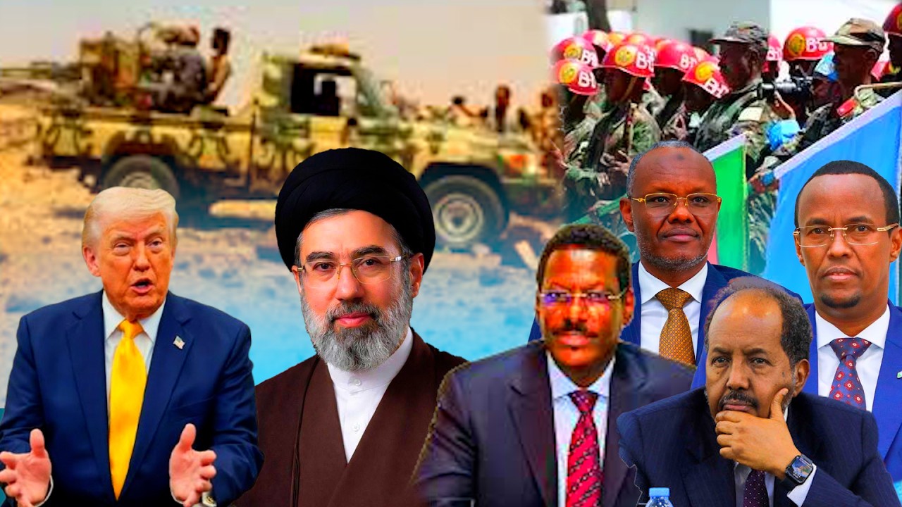 Deg Deg La Wareegista Baydhabo, Iran Nuclayrkeeda Bananka Keentay