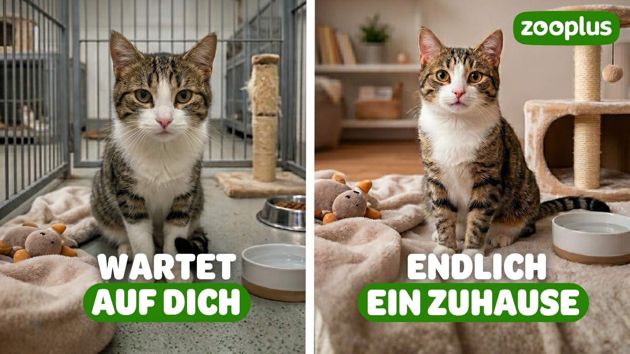 Hinter den Kulissen: Tierheim M&uuml;nchen & der Weg zur Adoption im Katzenhaus