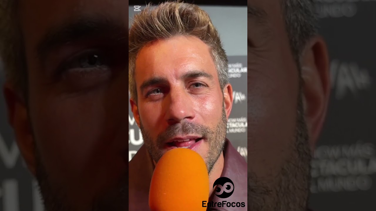 Dani Tatay: &ldquo;Van a pasar muchas cosas en Sue&ntilde;os de libertad&rdquo;