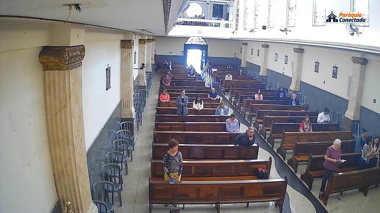 LAUDES SEGUNDA FEIRA 02/03/2026 7:40H