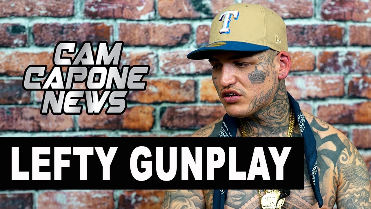Lefty Gunplay On Adam22 Bringing Nortenos On No Jumper: If I Knew They’d Be Here Id Show Up 100 Deep