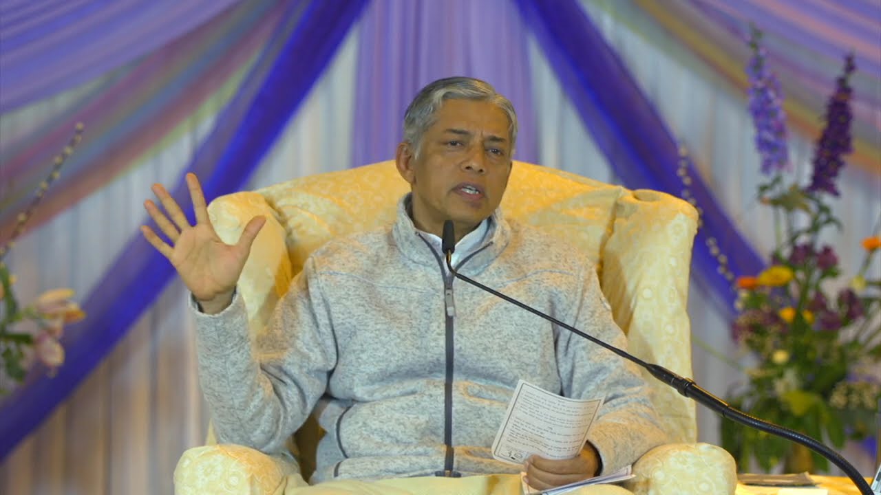 Delhi Satsang 2022 Part-10 | Marathi Dubbed Version | Pujyashree Deepkabhai