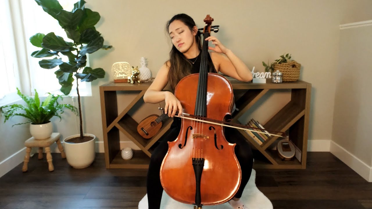 [14] Etude by S. Suzuki | Suzuki Cello School Volume 1
