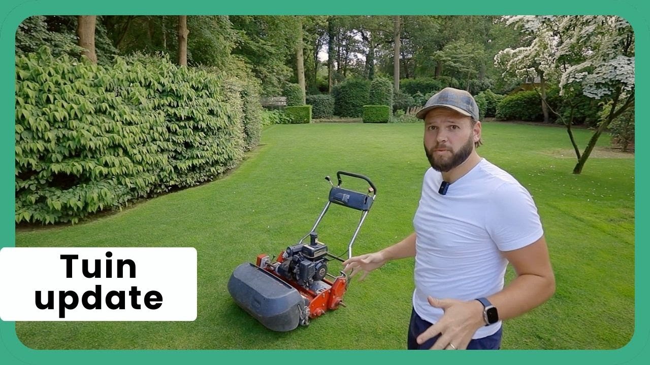 Tuin Update Zomer 2024!