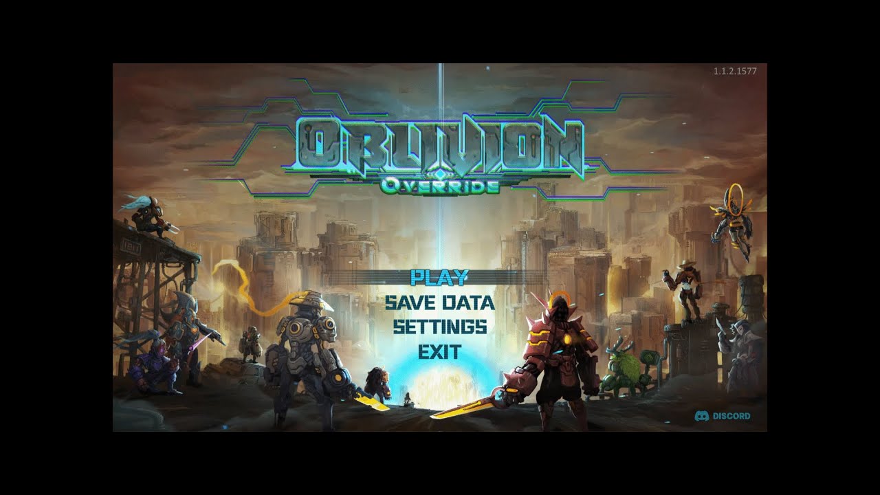 Oblivion Override – Part 1 | Our first intrusion