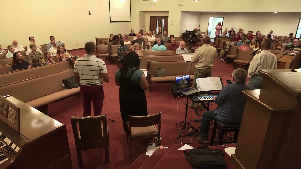 Together In Harmony (June 2024) - Garner Church of Christ p2