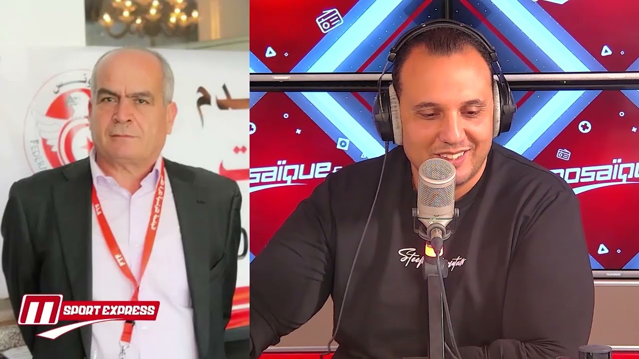 Sport Express : غريبة جديدة من غرائب الكرة التونسية !!!