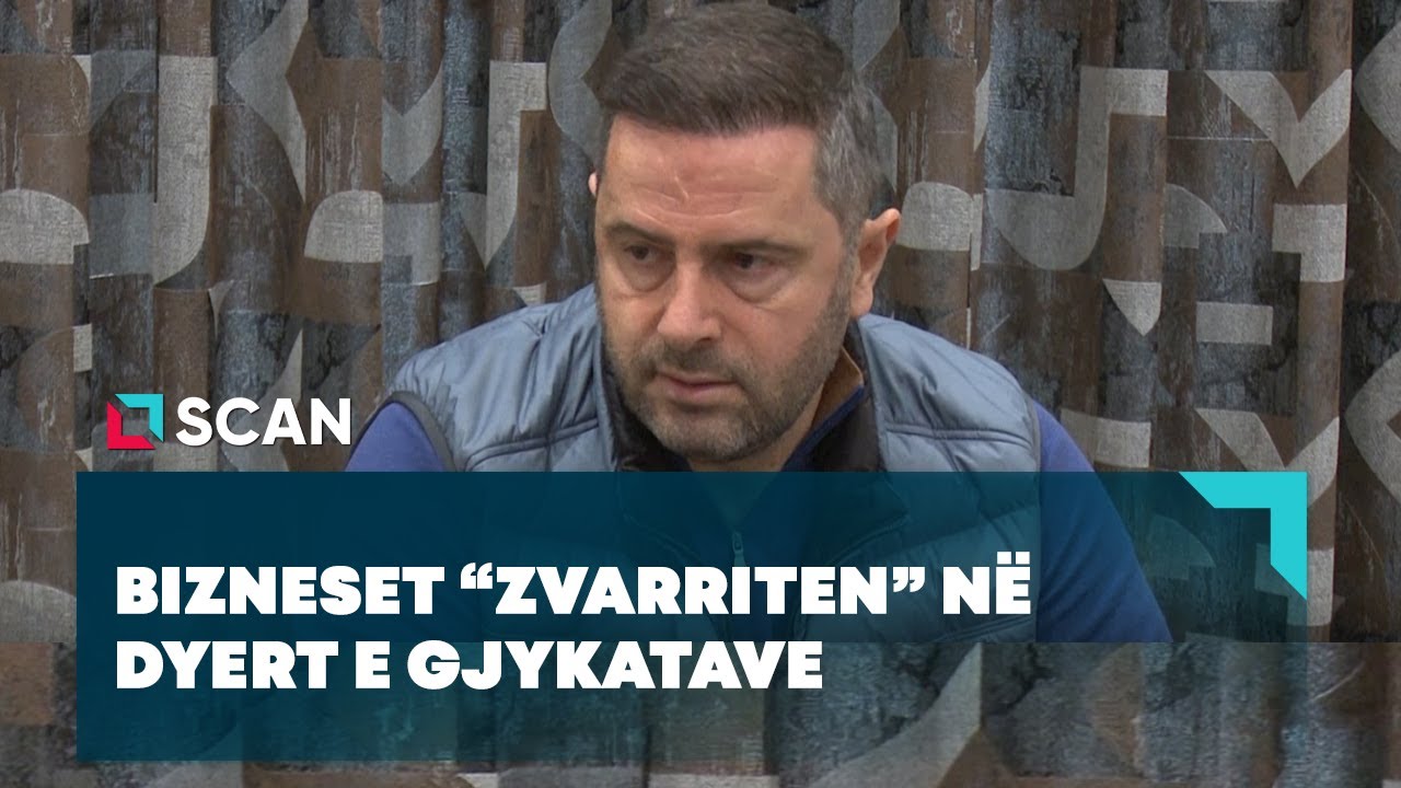 Bizneset &ldquo;zvarriten&rdquo; n&euml; dyert e gjykatave