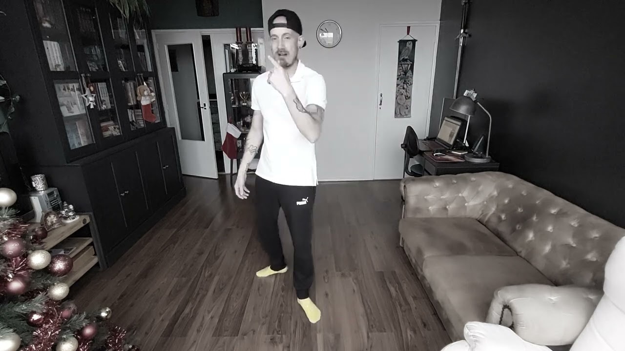 Learn2LineDance- I Wanna Try Everything (English + Nederlands/Dutch)