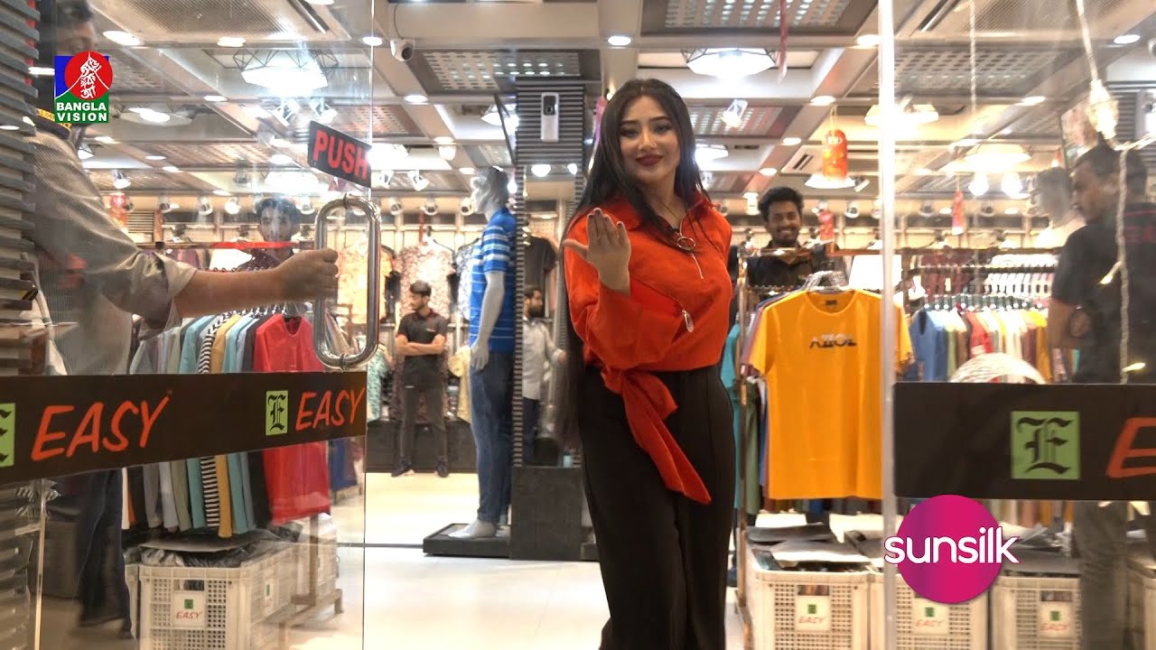 Sunsilk Style File | Ep 12 | Easy | Eid Fashion 2023 | Aasin Zahan | Gulshan Habib Razib