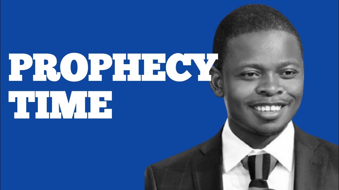 PROPHECY TIME||PROPHET SHEPHERD BUSHIRI 