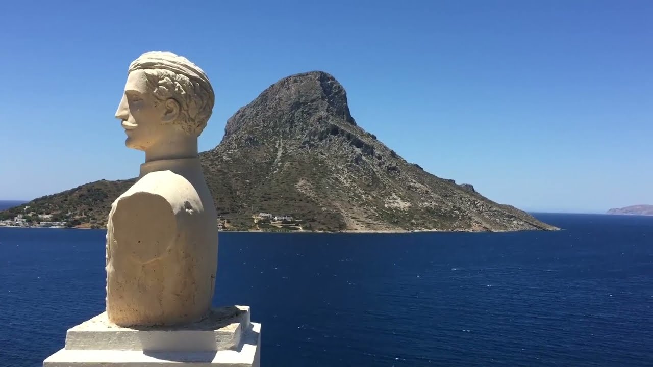 Xinos Traveller S2 - Ep1 Massouri pt.A KALYMNOS
