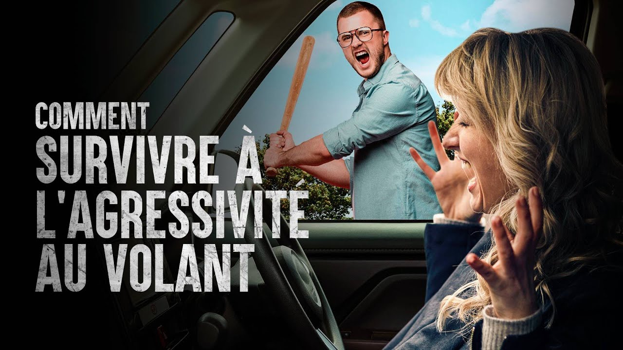 Comment survivre &agrave; l&rsquo;incivilit&eacute; au volant