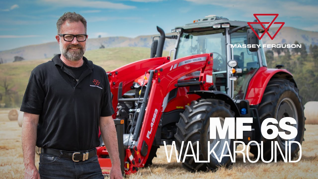 MF 6S Walkaround