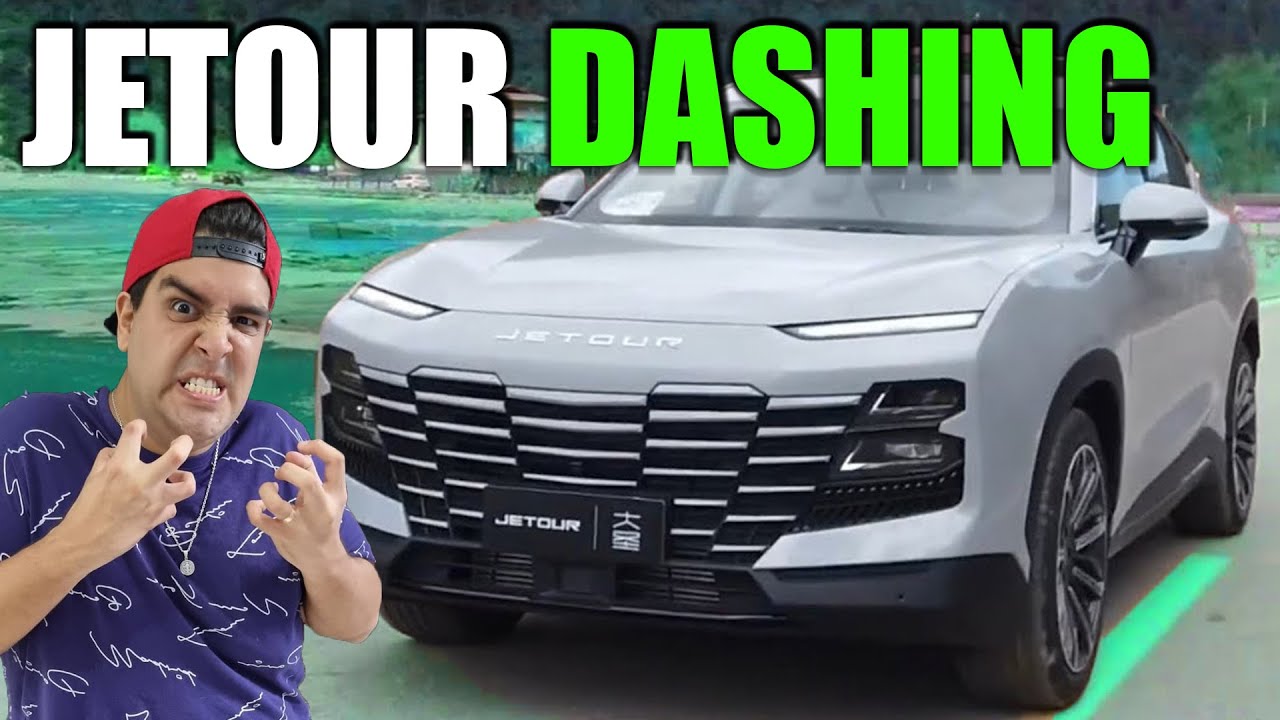 &iquest;Que TAN BASURA es el JETOUR DASHING?