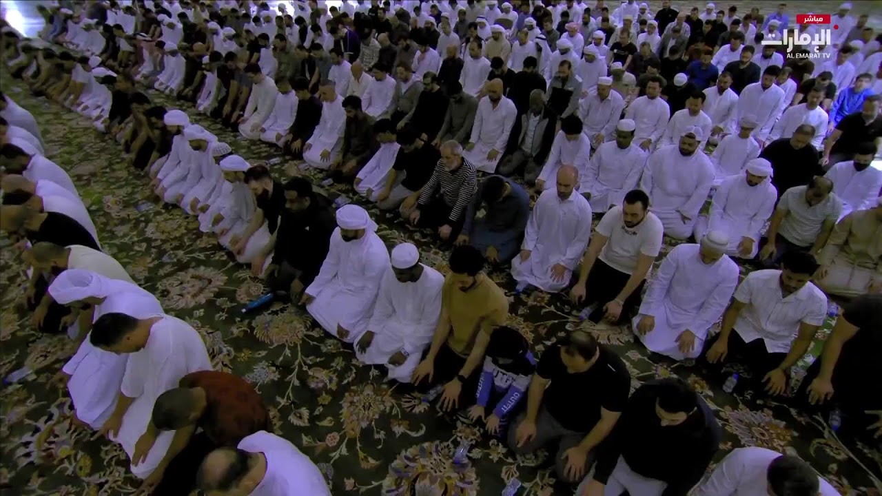 مباشر | #صلاة_التراويح | 1 رمضان