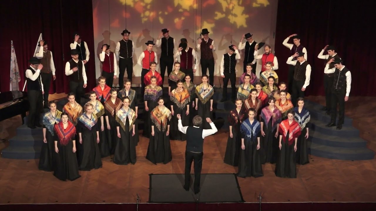 17. ICC Gallus - Maribor 2023 - MEGARON CHAMBER CHOIR -  OPENING CONCERT