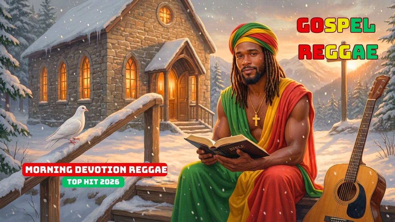 MORNING DEVOTION REGGAE – Uplifting Gospel Reggae Songs to Start Your Day in Faith