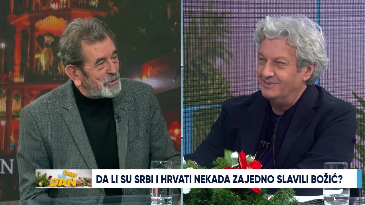 DAN NA DAN 25.12.2025. - GOST SAVO ŠTRBAC