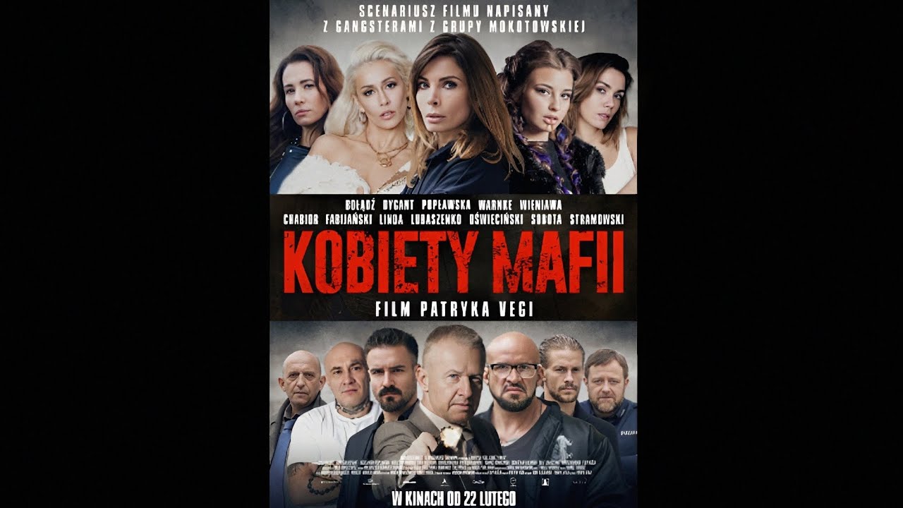 Kobiety Mafii Sezon 1 Odcinek 4 - A gdzie jest Dania? - Serial Po Polsku!